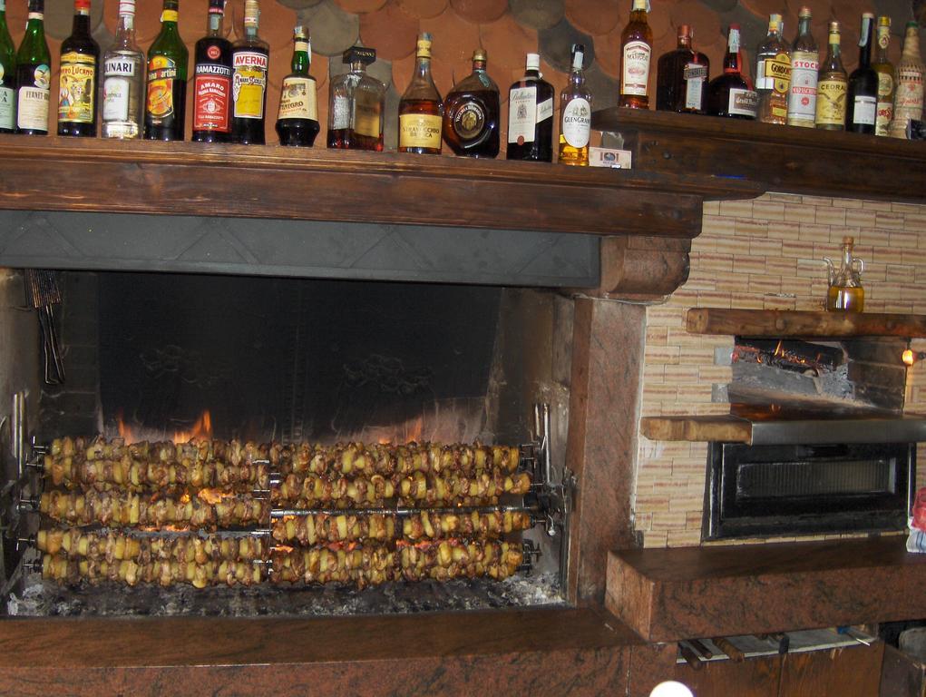 Bed and Breakfast Il Camino Тиньяле Экстерьер фото