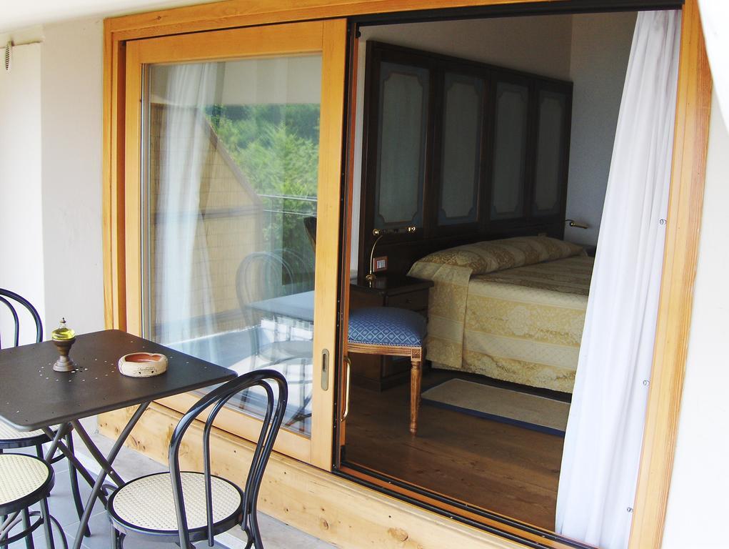 Bed and Breakfast Il Camino Тиньяле Номер фото