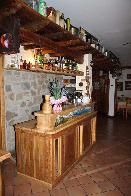 Bed and Breakfast Il Camino Тиньяле Экстерьер фото