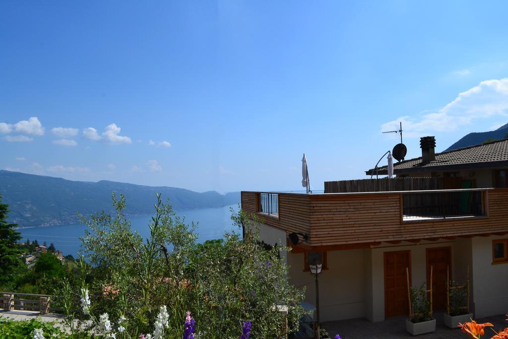 Bed and Breakfast Il Camino Тиньяле Экстерьер фото