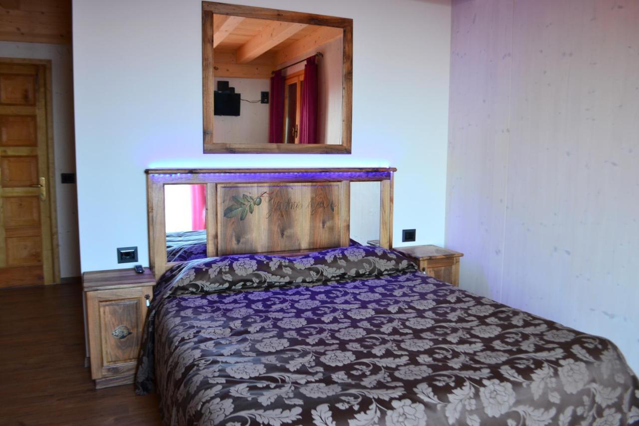 Bed and Breakfast Il Camino Тиньяле Экстерьер фото