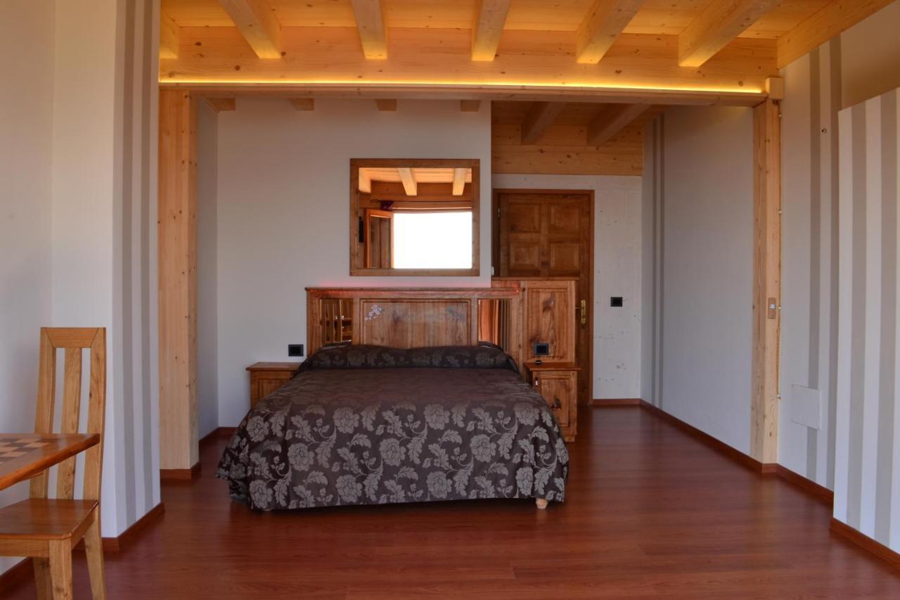 Bed and Breakfast Il Camino Тиньяле Экстерьер фото
