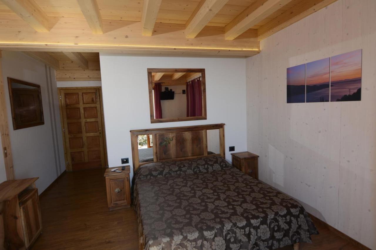 Bed and Breakfast Il Camino Тиньяле Экстерьер фото