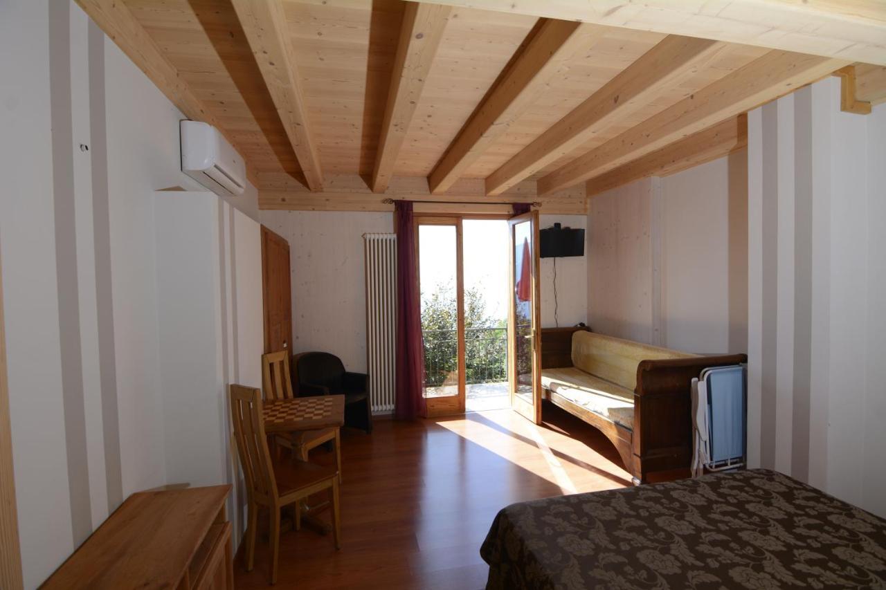 Bed and Breakfast Il Camino Тиньяле Экстерьер фото