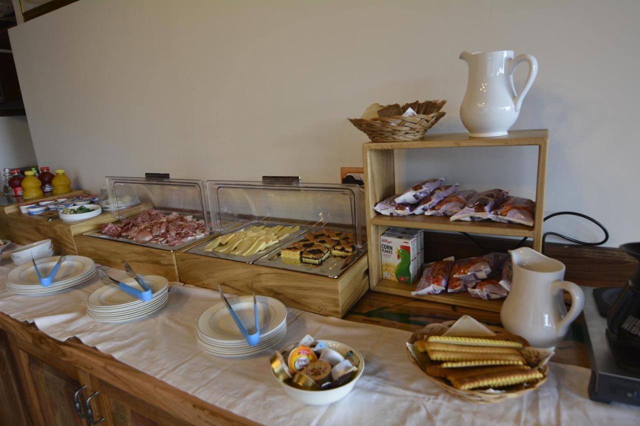 Bed and Breakfast Il Camino Тиньяле Экстерьер фото