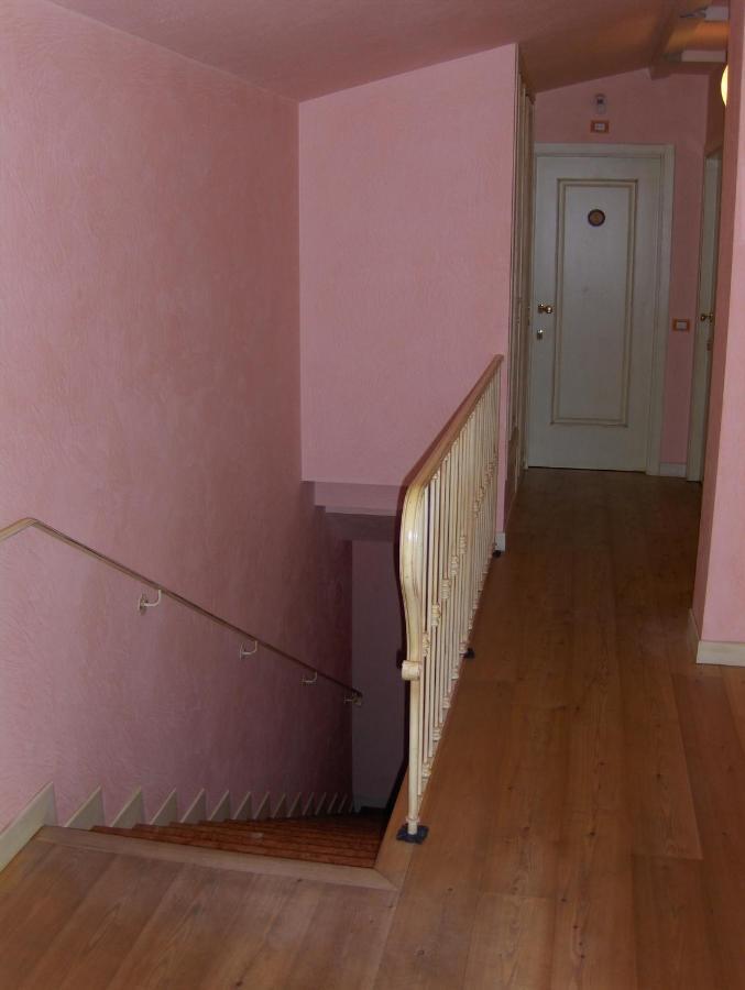 Bed and Breakfast Il Camino Тиньяле Экстерьер фото